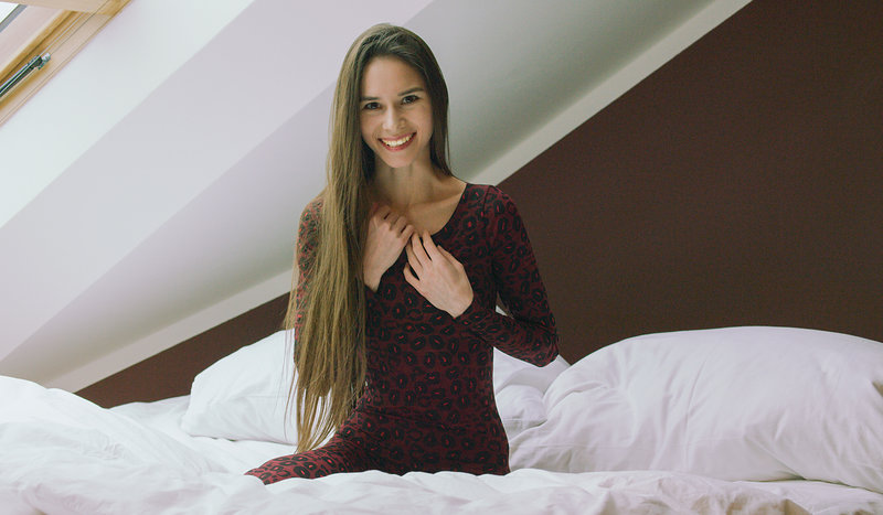 Арина, 18 лет, 1 размер груди